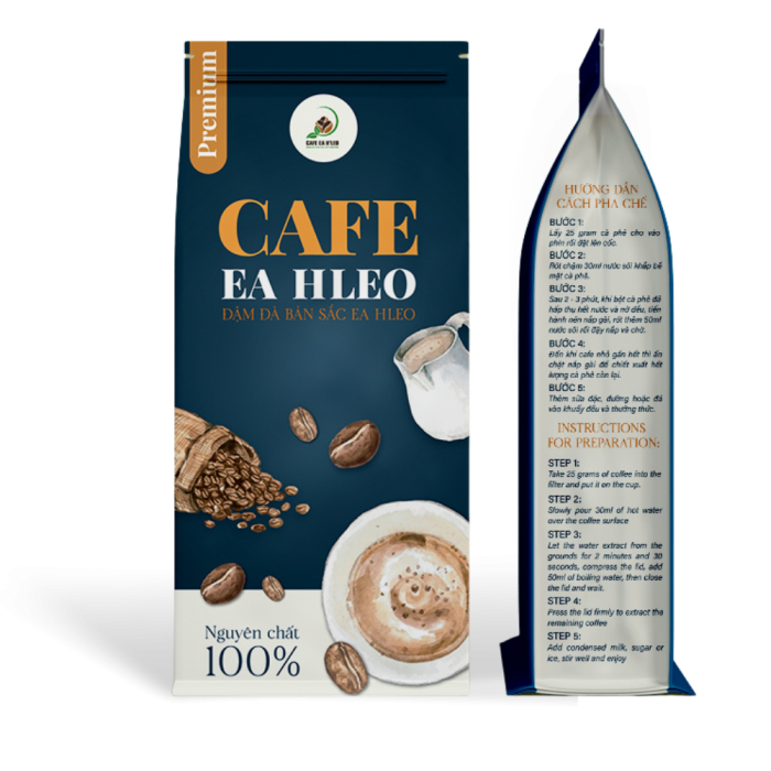 Cà phê Eahleo Premium