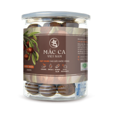 Macadamia nuts Plastic jar 360g